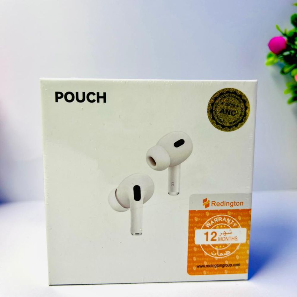 ANC Wireless Earbuds with MagSafe Charging Case, White, pro 2